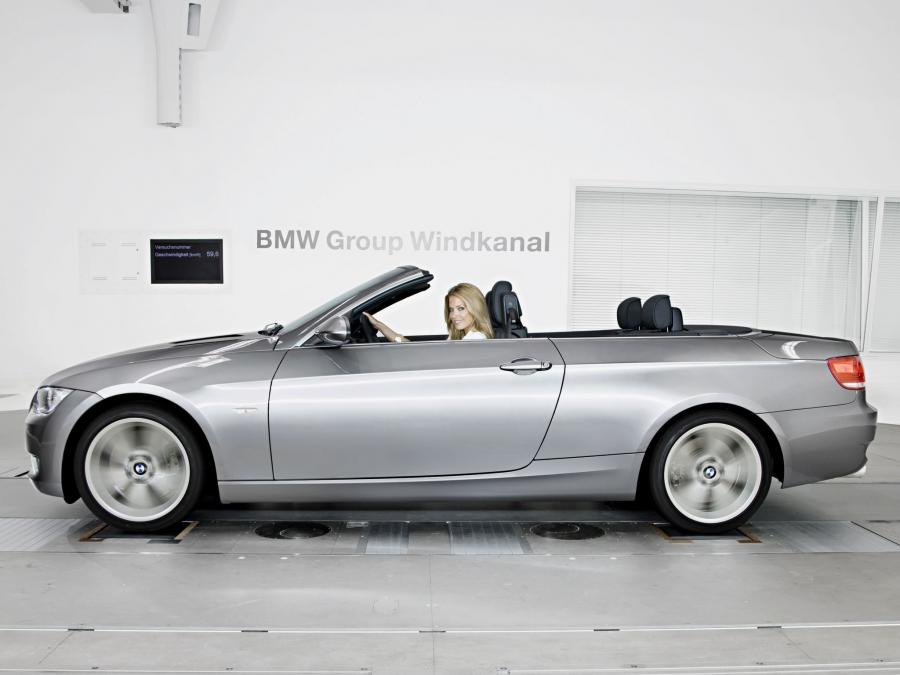  BMW 3-Series Convertible 2007 года  (фото 2 из 239)